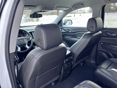 2023 GMC Acadia FWD SLT