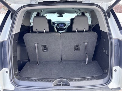 2023 GMC Acadia FWD SLT