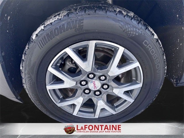 2023 GMC Acadia FWD SLT