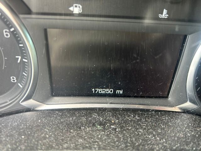 2019 GMC Acadia SLE