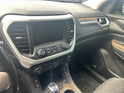 2019 GMC Acadia SLE