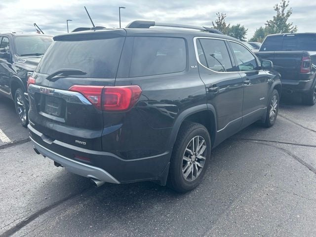 2019 GMC Acadia SLE