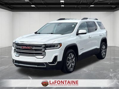 2022 GMC Acadia AWD SLT