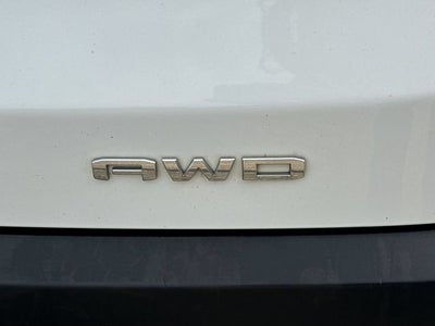 2022 GMC Acadia AWD SLT