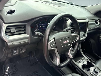 2022 GMC Acadia AWD SLT