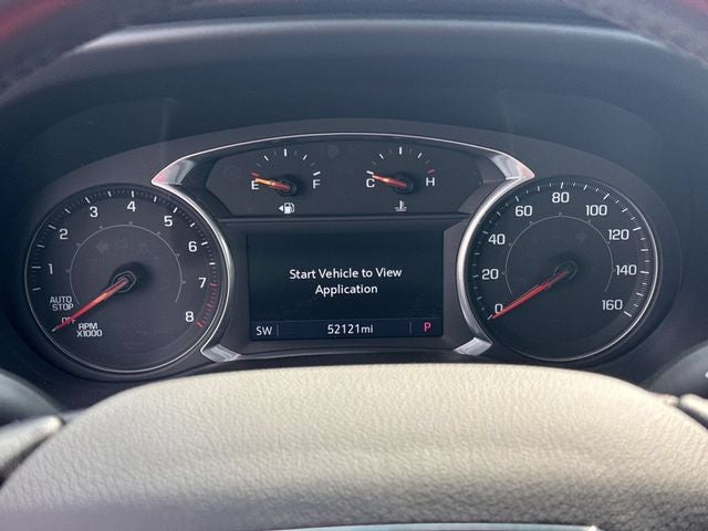 2022 GMC Acadia AWD SLT