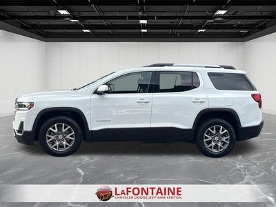 2022 GMC Acadia AWD SLT