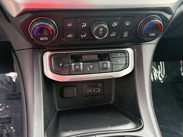2022 GMC Acadia AWD SLT