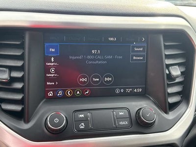 2022 GMC Acadia AWD SLT