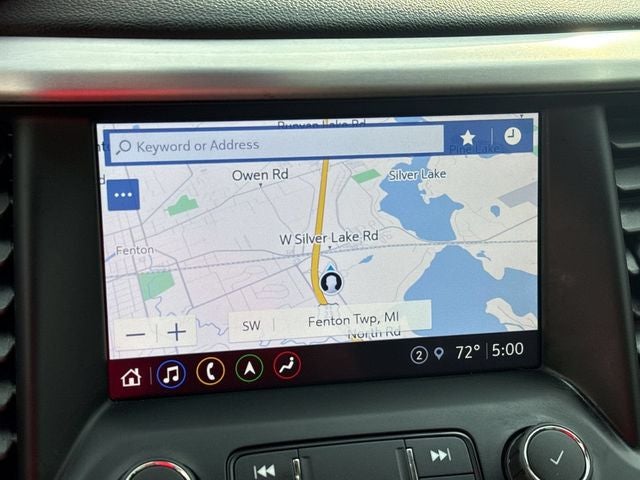 2022 GMC Acadia AWD SLT