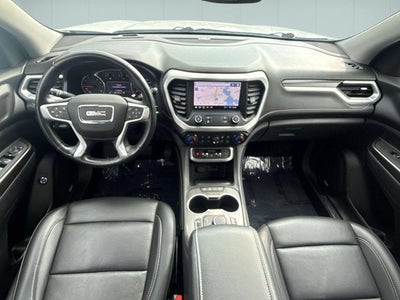 2022 GMC Acadia AWD SLT