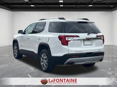 2022 GMC Acadia AWD SLT
