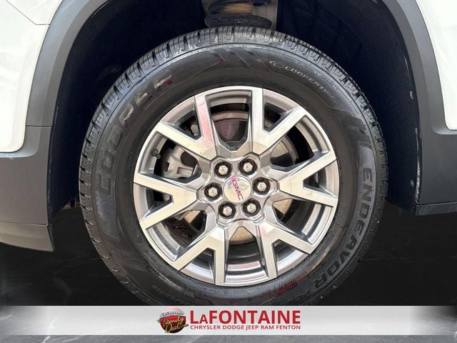 2022 GMC Acadia AWD SLT