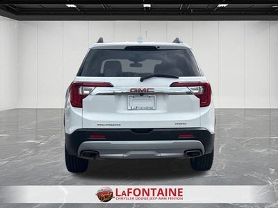 2022 GMC Acadia AWD SLT