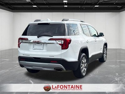 2022 GMC Acadia AWD SLT