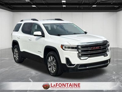 2022 GMC Acadia AWD SLT