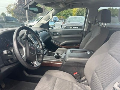 2020 GMC Yukon 4WD SLE