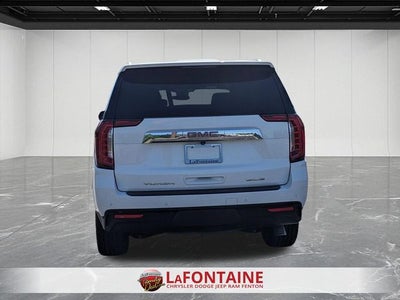 2023 GMC Yukon 4WD SLE