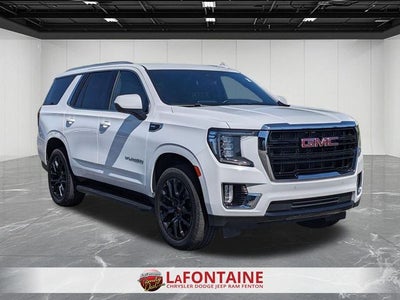 2023 GMC Yukon 4WD SLE