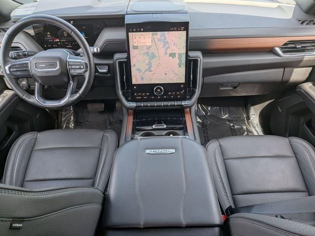 2025 GMC Yukon 4WD Denali