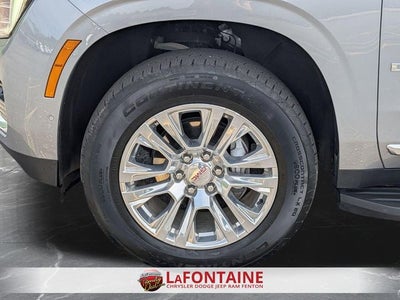 2025 GMC Yukon 4WD Denali
