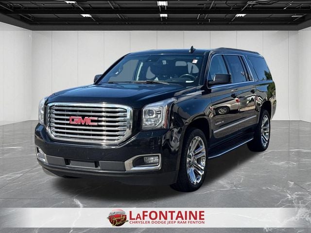 2017 GMC Yukon XL SLT