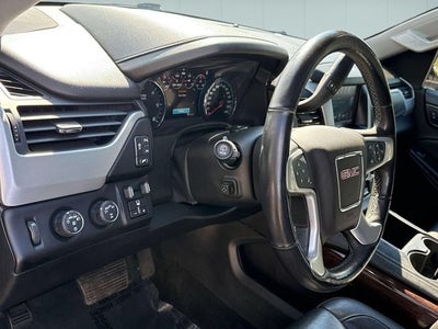 2017 GMC Yukon XL SLT