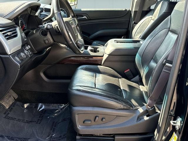 2017 GMC Yukon XL SLT