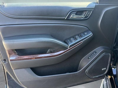 2017 GMC Yukon XL SLT