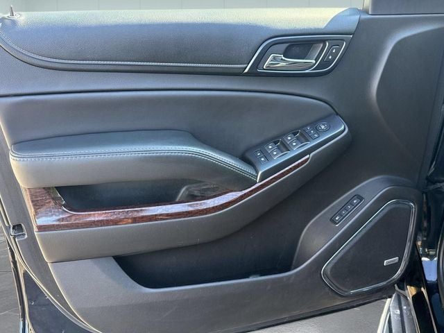 2017 GMC Yukon XL SLT