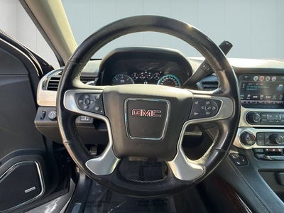 2017 GMC Yukon XL SLT