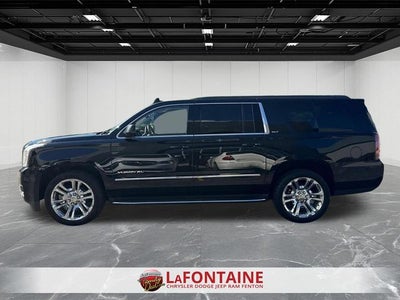 2017 GMC Yukon XL SLT