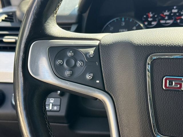 2017 GMC Yukon XL SLT