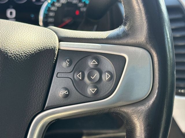 2017 GMC Yukon XL SLT