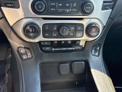 2017 GMC Yukon XL SLT