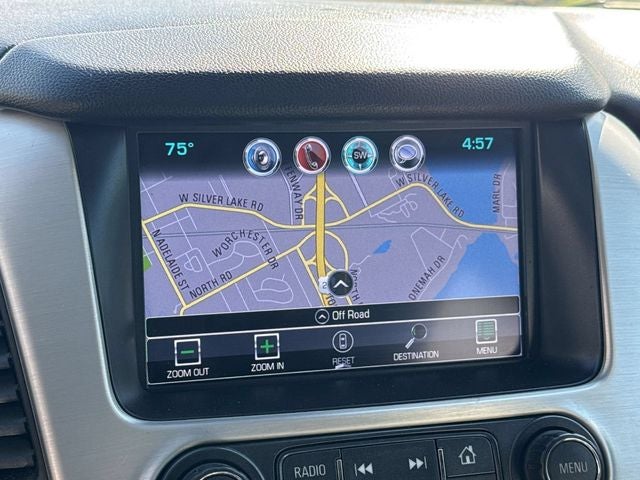 2017 GMC Yukon XL SLT