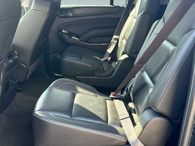 2017 GMC Yukon XL SLT