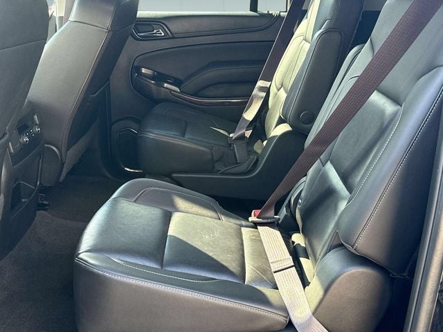 2017 GMC Yukon XL SLT