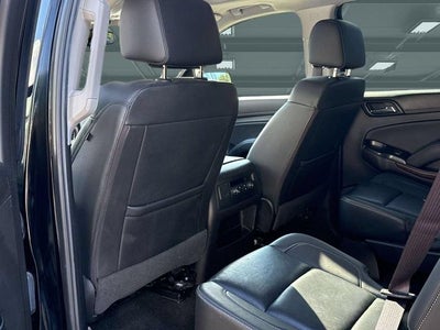 2017 GMC Yukon XL SLT