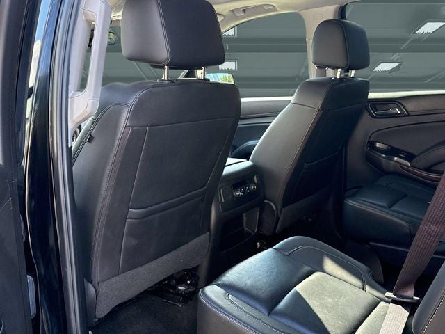 2017 GMC Yukon XL SLT