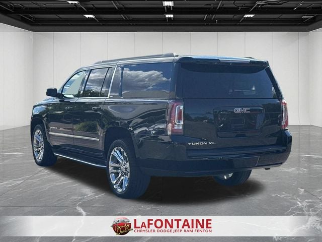 2017 GMC Yukon XL SLT