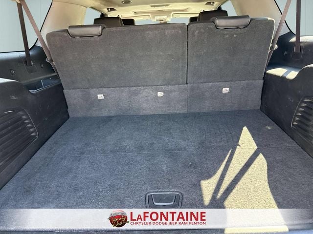 2017 GMC Yukon XL SLT