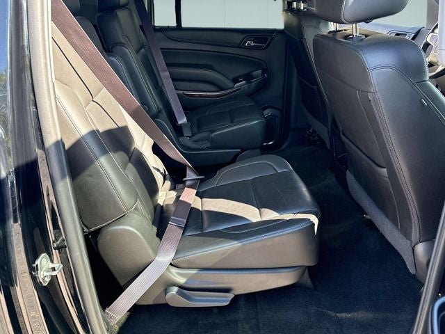 2017 GMC Yukon XL SLT