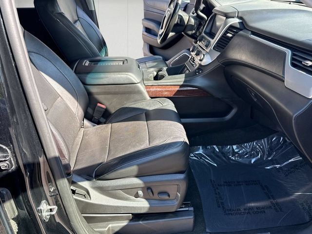 2017 GMC Yukon XL SLT