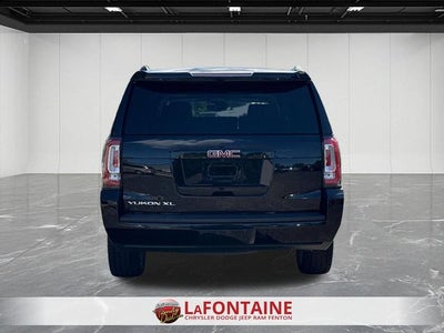 2017 GMC Yukon XL SLT