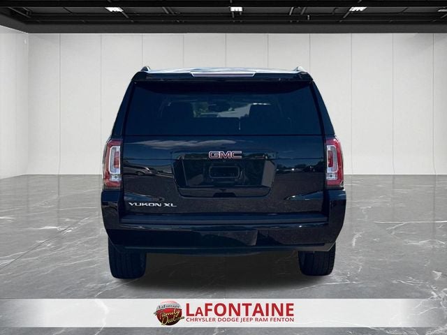 2017 GMC Yukon XL SLT