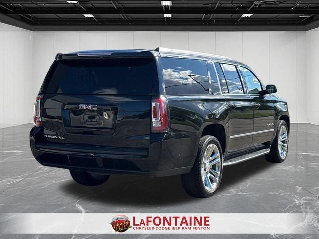 2017 GMC Yukon XL SLT