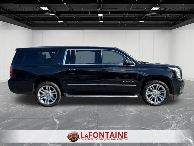 2017 GMC Yukon XL SLT