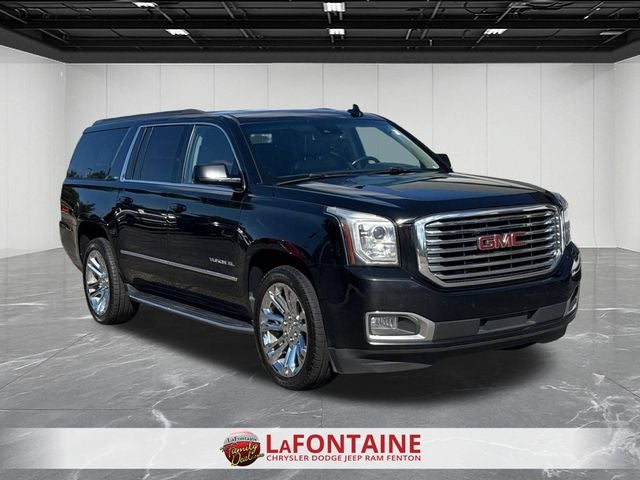 2017 GMC Yukon XL SLT