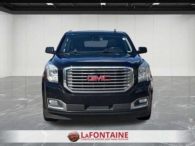 2017 GMC Yukon XL SLT